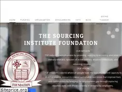 Sites similar to sourcingfoundation.org