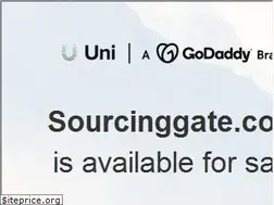 Sites similar to sourcinggate.com