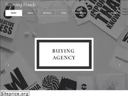 Sites similar to sourcinghands.com