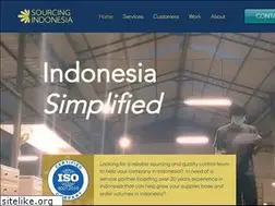 Sites similar to sourcingindonesia.com