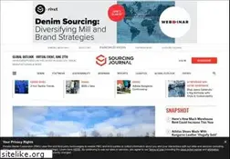 Sites similar to sourcingjournal.com