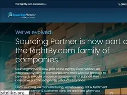 Sites similar to sourcingpartner.com