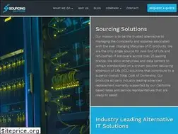 Sites similar to sourcingsolutions.com