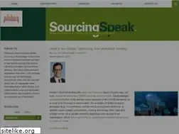 Sites similar to sourcingspeak.com