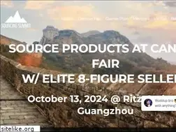 Sites similar to sourcingsummit.com