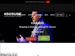 Sites similar to sourcingsummit.de