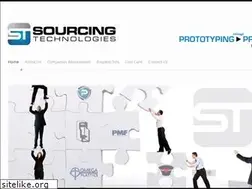Sites similar to sourcingtech.com