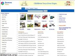 Sites similar to sourcingtoys.com