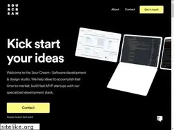 Sites similar to sourcream.uk