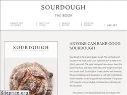 Sites similar to sourdoughbook.com