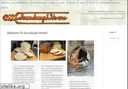 Sites similar to sourdoughhome.com