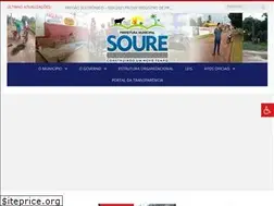 Sites similar to soure.pa.gov.br