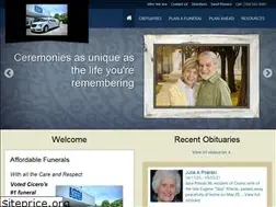 Sites similar to sourekfuneralhomes.com