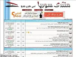 Sites similar to souriaa.yoo7.com