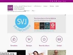 Sites similar to souriezvousmanagez.com