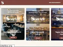 Sites similar to sourire-restaurant.com