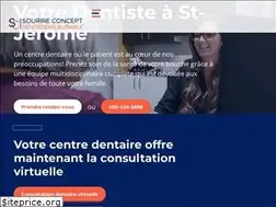 Sites similar to sourireconcept.com
