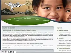 Sites similar to sourireduvietnam.com