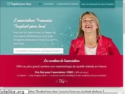 Sites similar to sourirepourtous.org