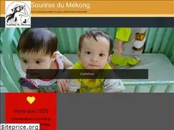 Sites similar to souriresdumekong.org