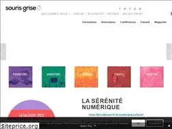 Sites similar to souris-grise.fr