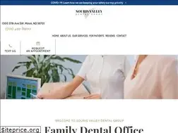 Sites similar to sourisvalleydental.com