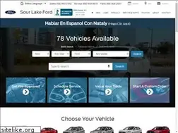 Sites similar to sourlakeford.com