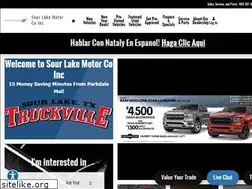 Sites similar to sourlakemotor.net