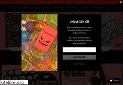 Sites similar to sourpussclothing.com