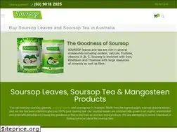 Sites similar to soursopleaves.com.au