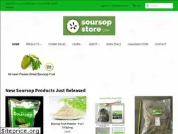 Sites similar to soursopstore.com