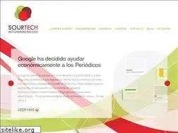 Sites similar to sourtech.com