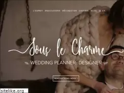 Sites similar to sous-le-charme.fr