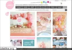 Sites similar to sous-le-lampion.com