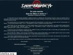 Sites similar to sous-marin.fr