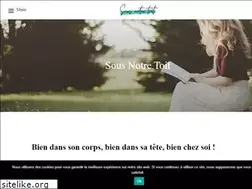 Sites similar to sous-notre-toit.fr