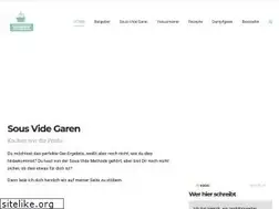 Sites similar to sous-vide-profi.de
