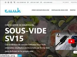 Sites similar to sous-vide.cl