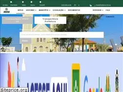 Sites similar to sousa.pb.gov.br