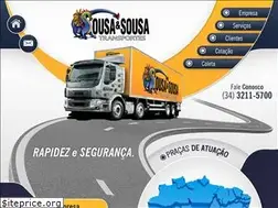 Sites similar to sousaesousa.com.br