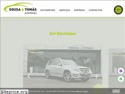 Sites similar to sousaetomas.pt