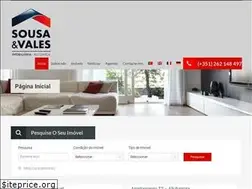 Sites similar to sousaevales.com