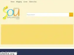 Sites similar to sousalvador.com