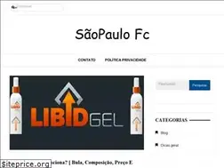 Sites similar to sousaopaulofc.com.br