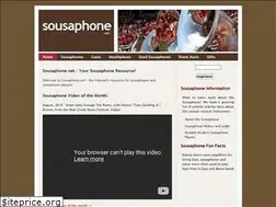 Sites similar to sousaphone.net
