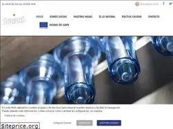 Sites similar to sousas.com