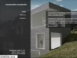 Sites similar to sousasantos.com