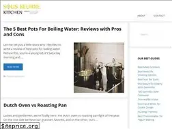 Sites similar to sousbeurrekitchen.com