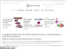 Sites similar to souscharme.com