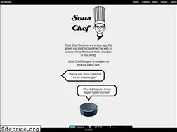 Sites similar to souschef.recipes